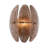 Marclaire 11.5" High 1-Light Wall Sconce-124588330