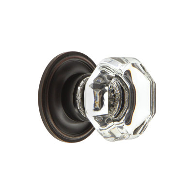 Chambord Geometric Knob