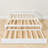 Keevis Solid Wood Daybed-1195992542