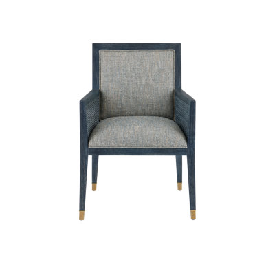 Fauteuil Santos, crépuscule Barrett