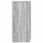 Sideboard 37.5X35x76 Cm Engineered Wood-668028184