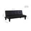 Farlow 3 Seater Faux Leather Sofa Bed-14592986