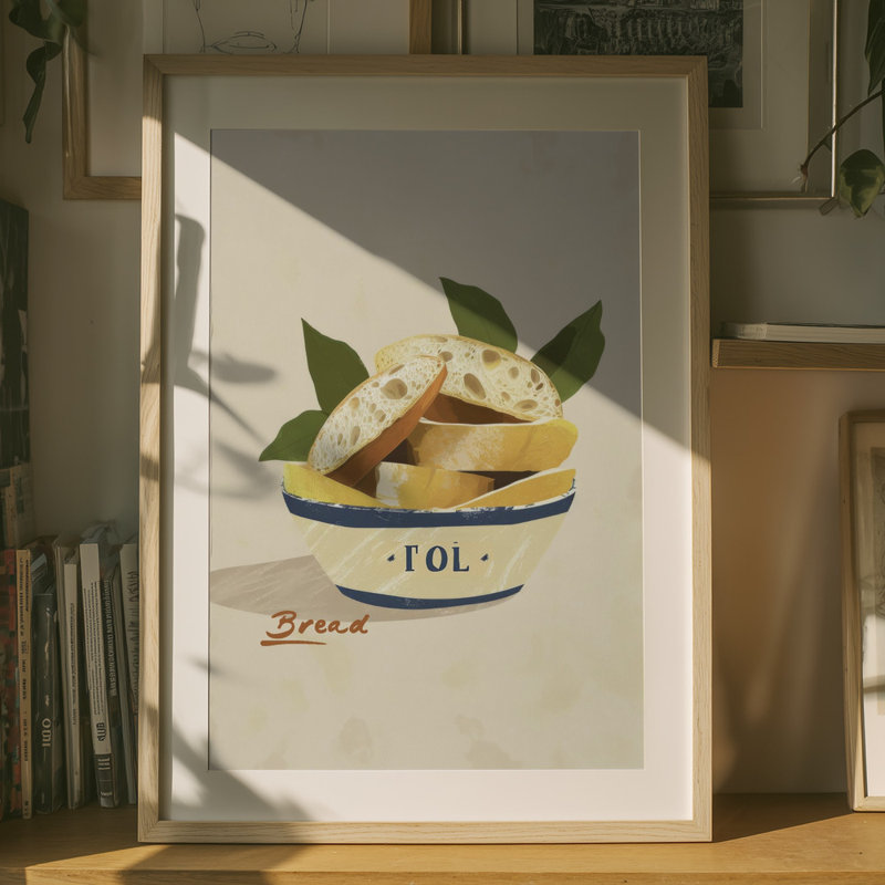 Wrapped Canvas Print, 91.44 cm H x 60.96 cm W