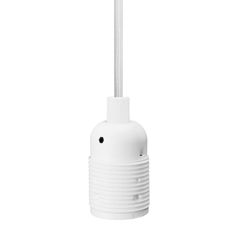 Bi 5 - Light Cluster Pendant, White