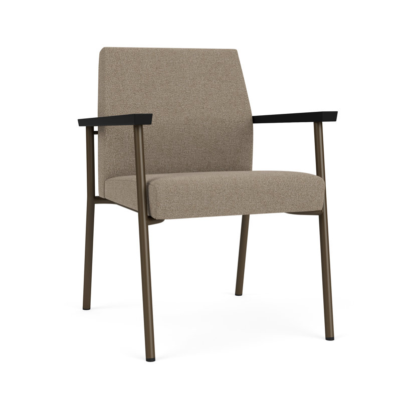 Lesro Chaise d'invité Mystic, Bronze, Limon Archetype
