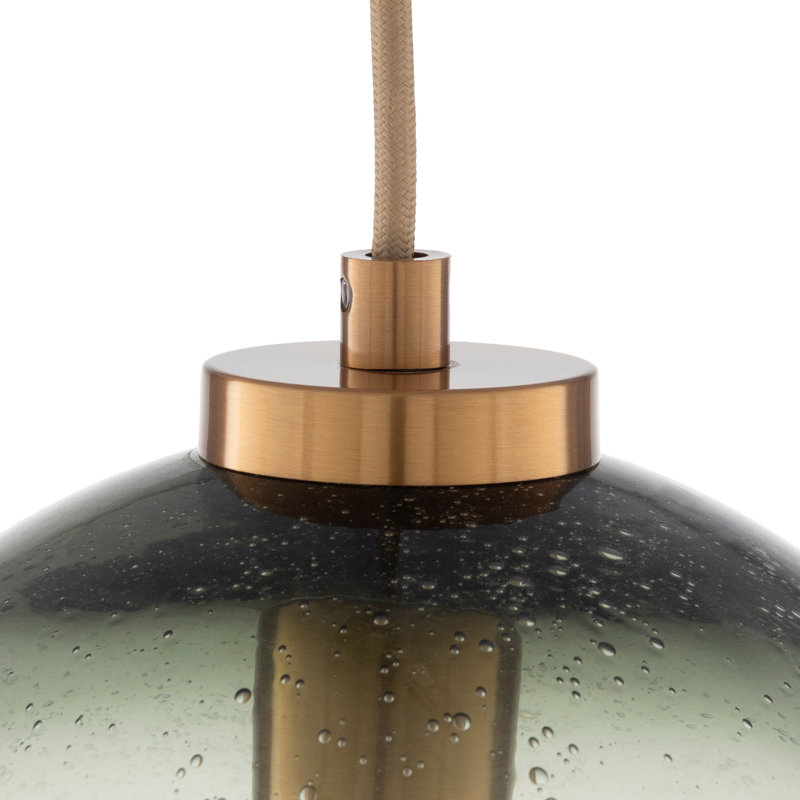 Danner 1 - Light Single Pendant