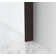 Coraline 60" W x 32" D x 80" H Frameless Rectangle Sliding Shower Enclosure with Fixed Panel