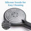 Handheld Shower Head-166813299