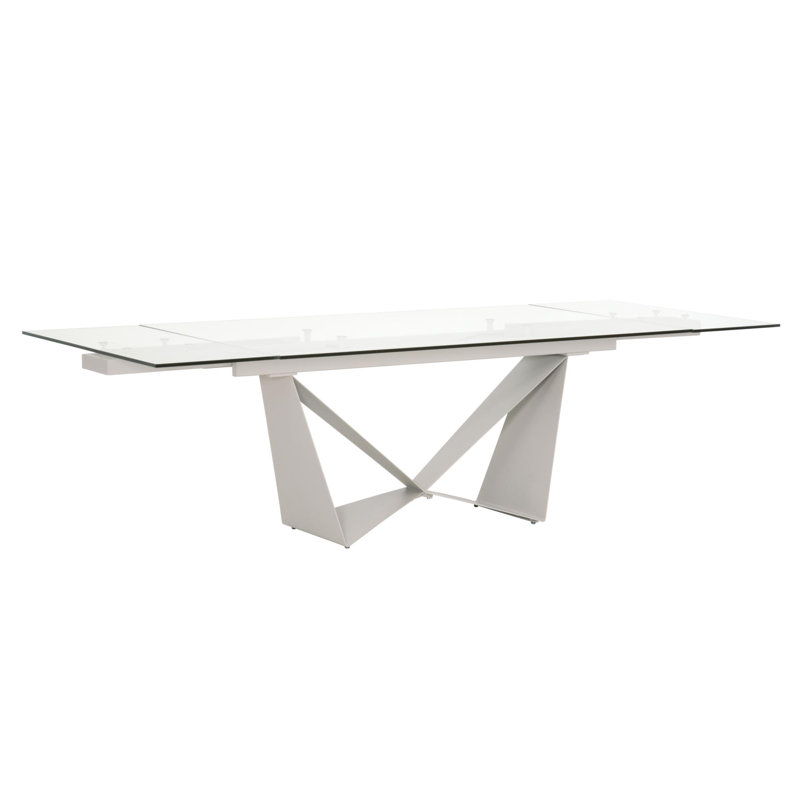 Table de salle à manger extensible Agnello
