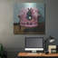  «Little Goddess» par Lucia Heffernan, art mural en métal, 36 po x 36 po-1538376811