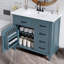 Meuble-lavabo 36 po avec comptoir en céramique-2124625124