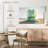 Bright Lifeguard Post-902736249