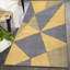 Kaydence Geometric Area Rug-1404687164