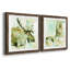 Trek Across The Prairie - ensemble de 2 peintures encadrées-743836298-743836299