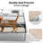 STAINLESS STEEL CAT LITTER BOX