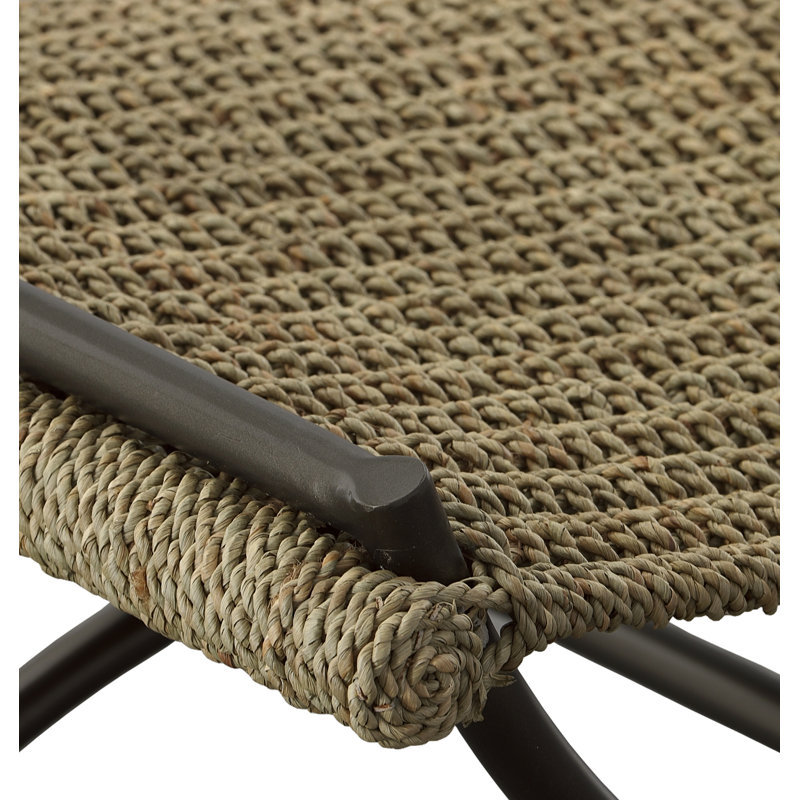 Einar Wicker Bench