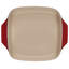 Le Creuset Stoneware Square Casserole with Lid-71645180