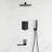 All-In-One Kit with Rough in-Valve-60014075