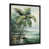 Black Single Picture Framed