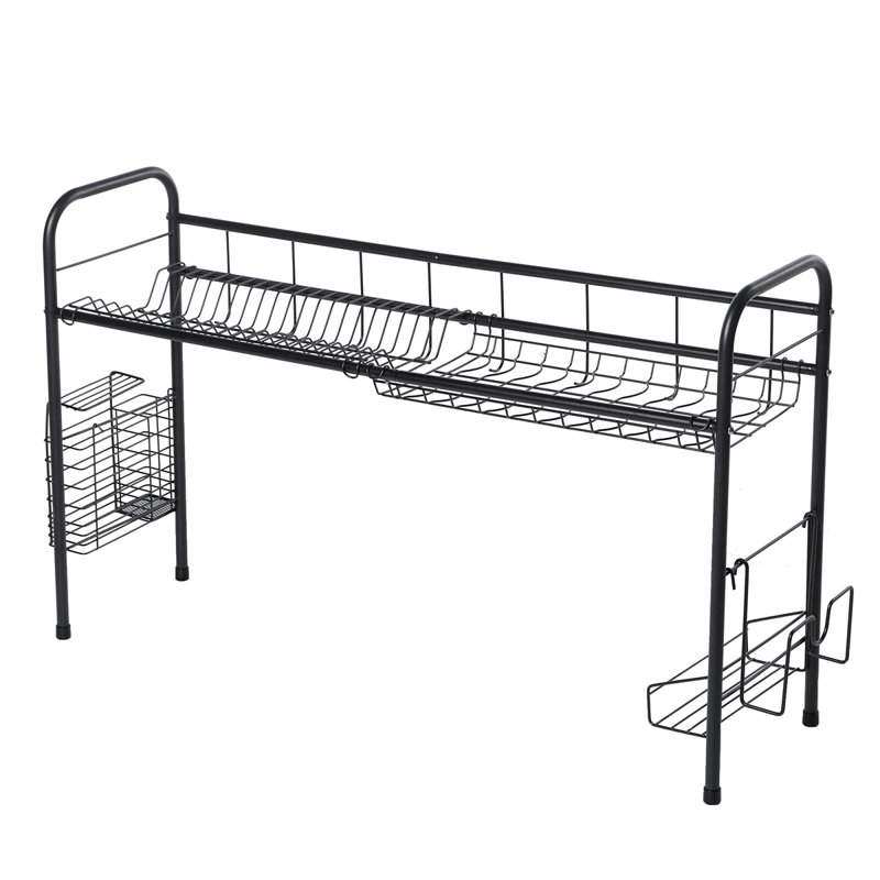Augienb Dish Rack, 63.5cm H x 60.96cm W x 27.94cm D