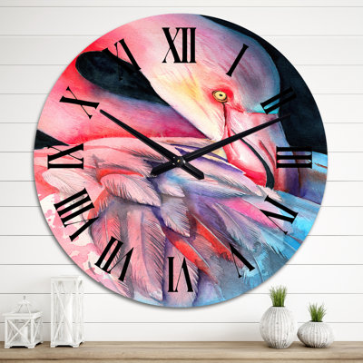 Horloge murale très grande