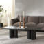 Kathalina Solid Wood Coffee Table-1857537890