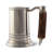 10oz. Pewter Beer Mug