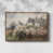 Walnut Floater Framed Canvas is unavailable