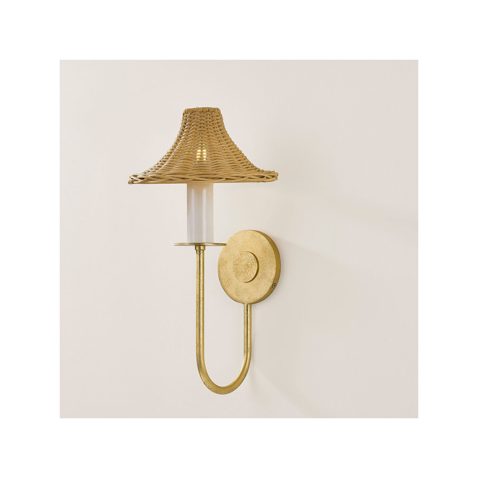 Twila 1 Light Wall Sconce