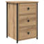 Bedside Cabinet With Drawer 40 X 36 X 60 Cm-1338641949