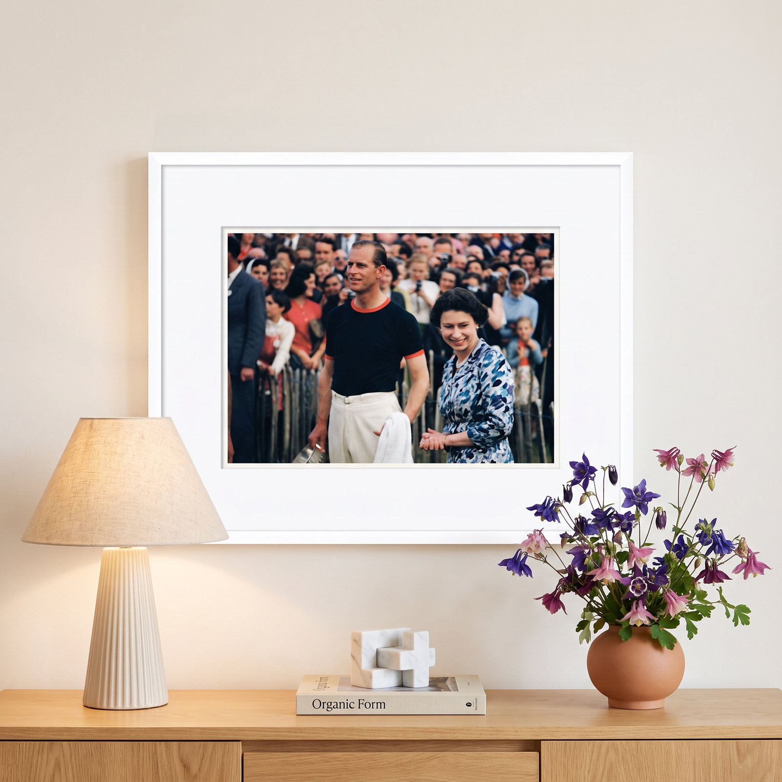 Royal Winner by Slim Aarons