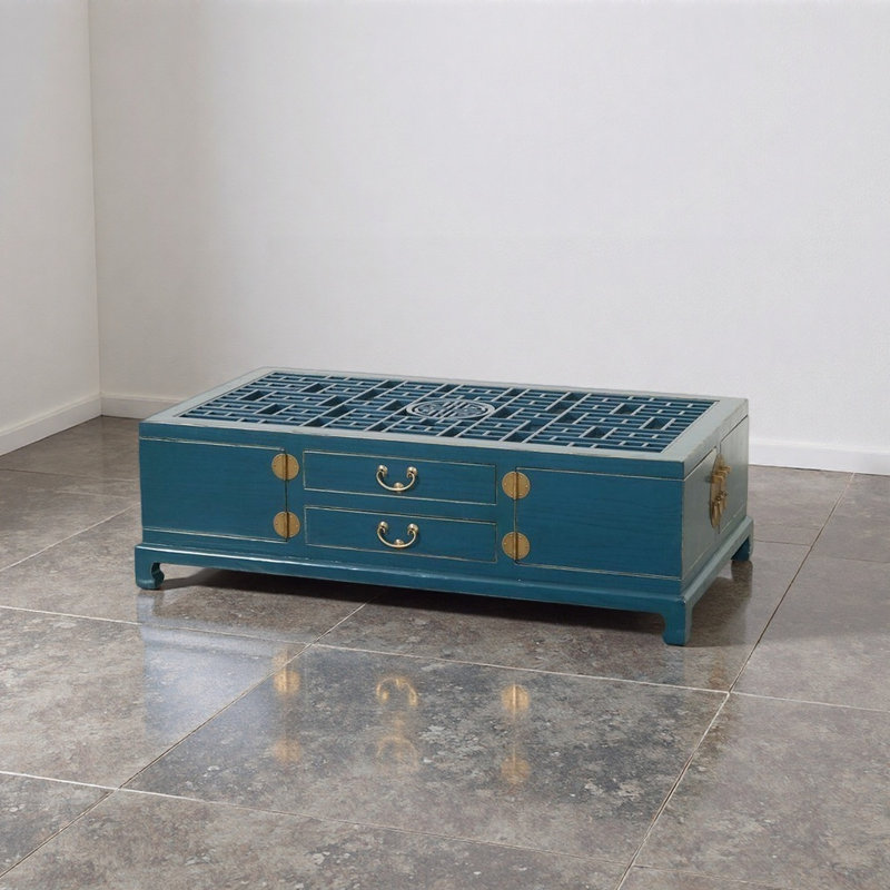 Nouvelle table basse de style classique chinois