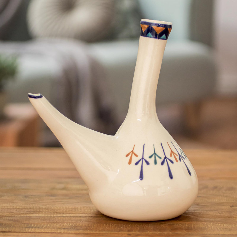 1oz. Ceramic Beverage Dispenser