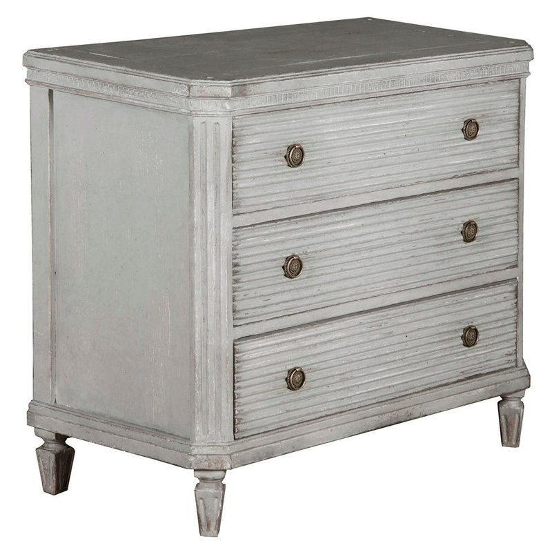 Solid Wood Accent Chest