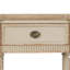 Oswaldo 56cm W Solid Wood Bedside Table