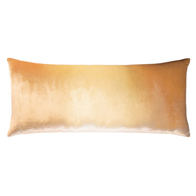 Large Rectangle Velvet Pillow Cover & Insert