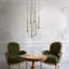 Luminaire suspendu géométrique 6 lumières Zakaryan-1921490559
