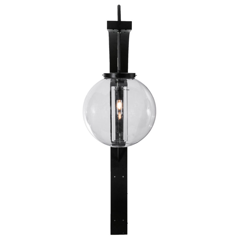 Bola 1 - Light LED Armed Sconce, Yes
