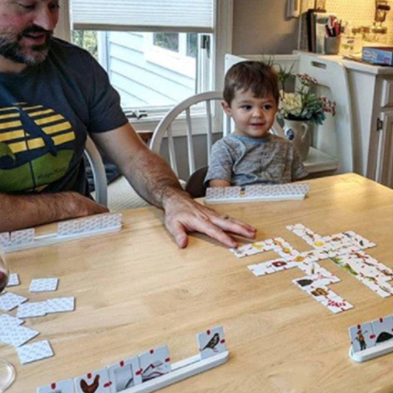 Ensemble de jeu en L | Image de casse-tête | Pourquoi un jeu éducatif pour enfants Connect