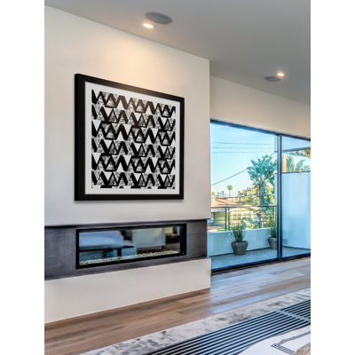 Single Picture Frame Print