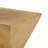 GEOMETRIC MGO SIDE TABLE
