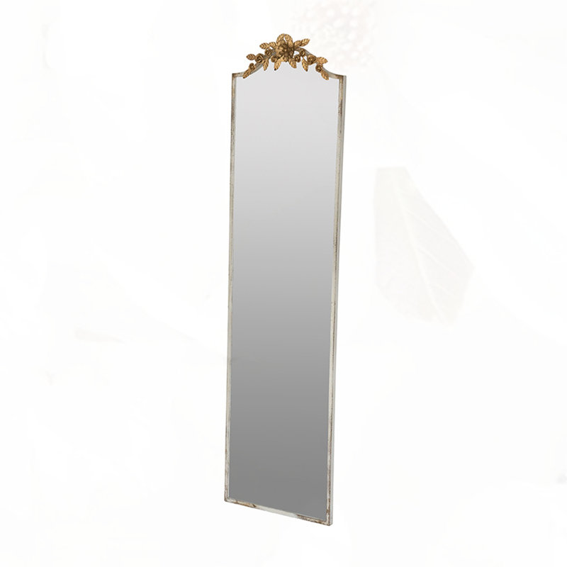 Large Rectangular Full-Length Mirror