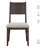 Norvell Solid Wood Dining Chair