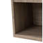 Table de chevet avec rangement et tiroir-462222634