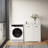 Laundry Cabinet ,With 2 Removable Liner Bags