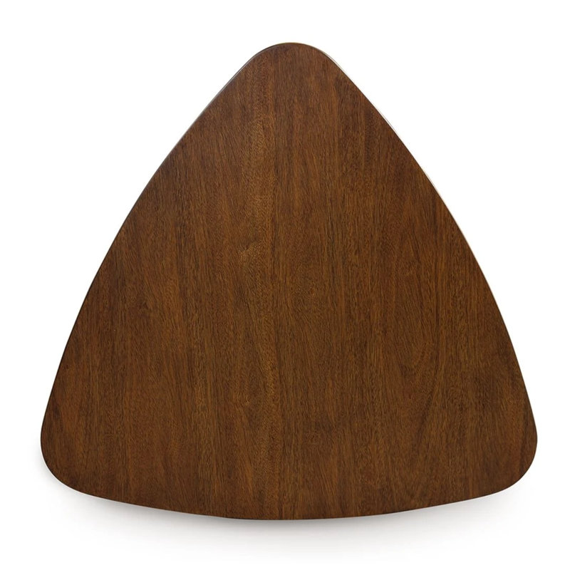 Tameride - Triangle Dining Room Table - Brown