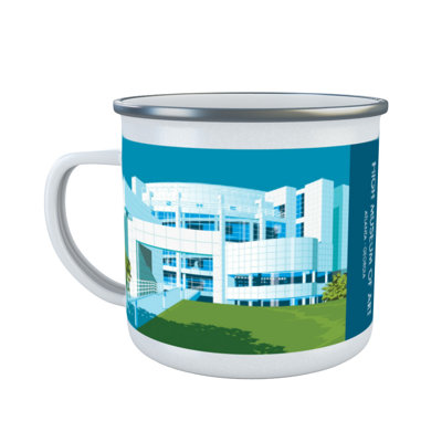 Phebe Enamelware Camping Mug