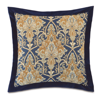 Arthur Ochre Square Sham
