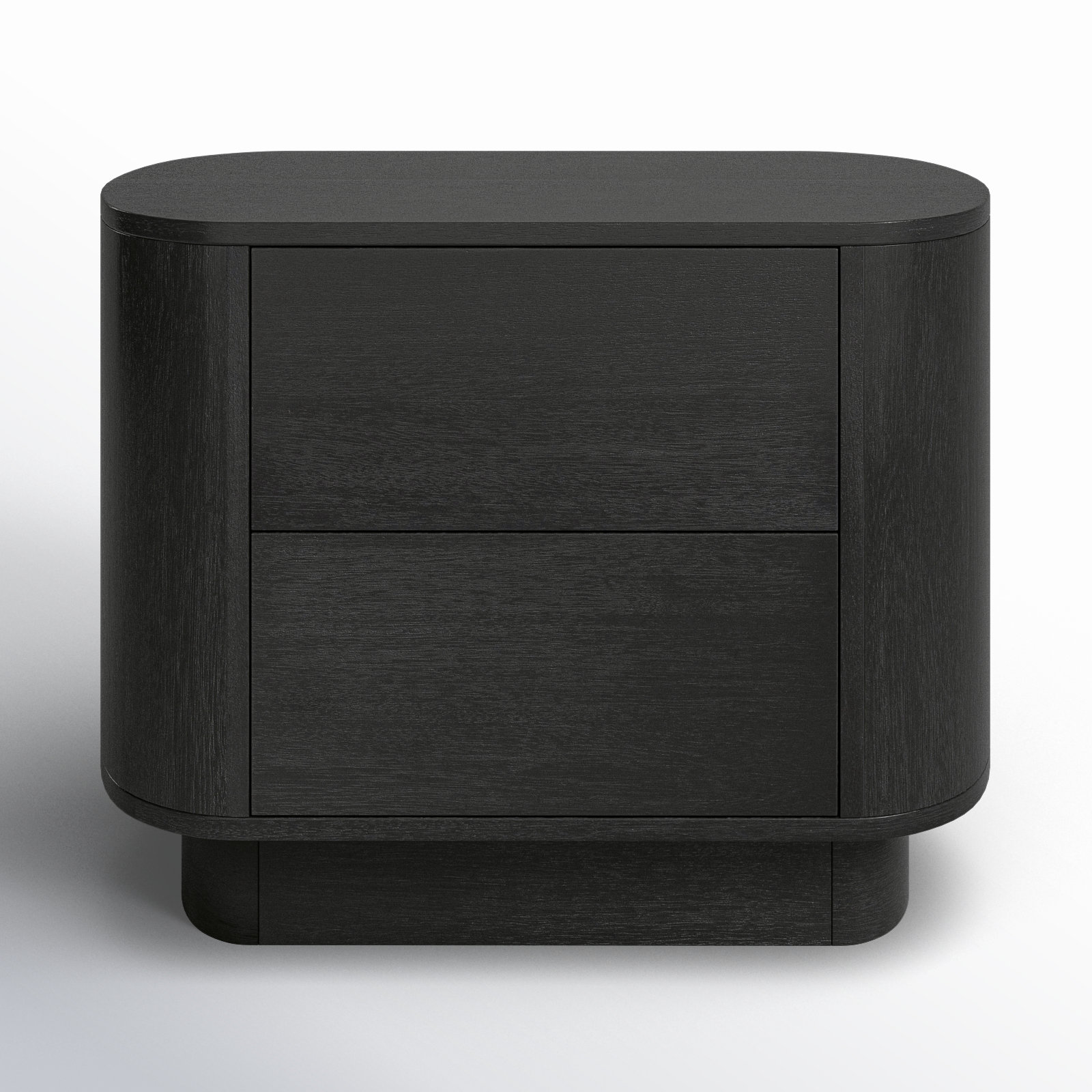 Joss & Main Haiden 2-Drawer Nightstand | Modern Design