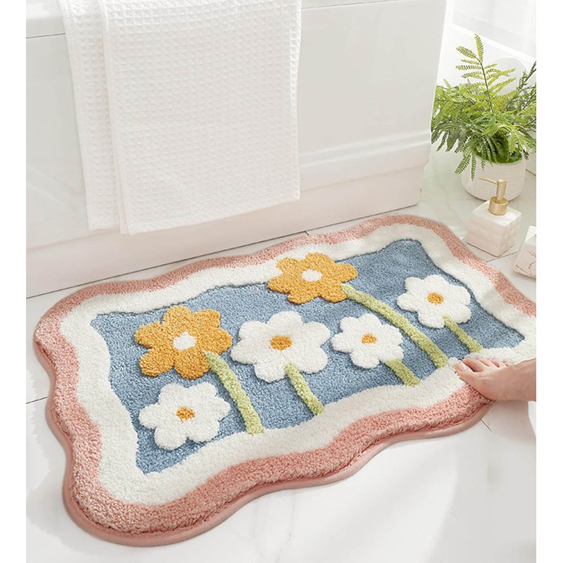 Non-Slip Bath Mat